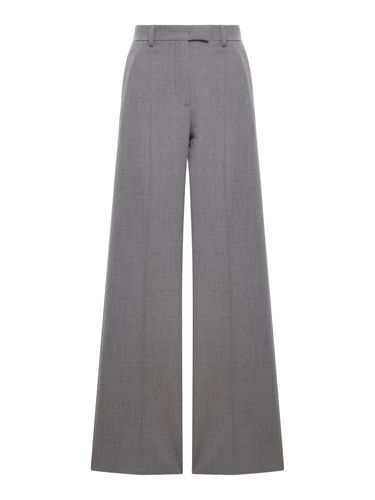 Wide leg trousers - Woman - Valentino Garavani - Modalova