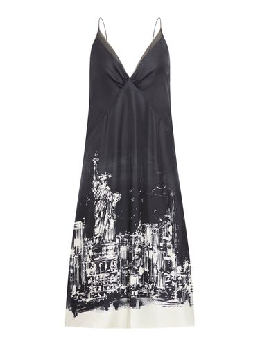 Printed dress - - Woman - Christian Dior - Modalova