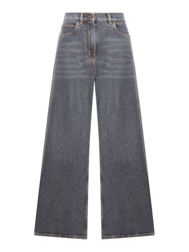 Pocket jeans - Etro - Woman - Etro - Modalova