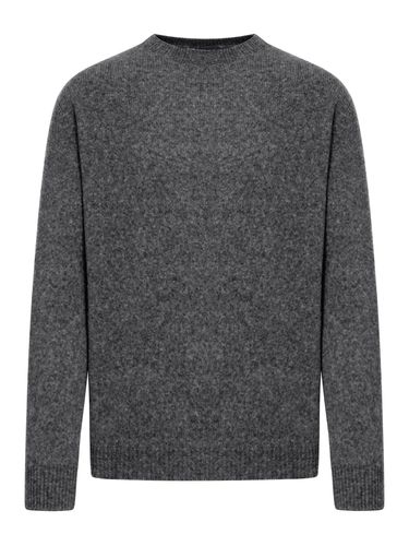 Crewneck sweater - Man - Roberto Collina - Modalova