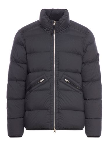 Down jacket made of Nylon Down-TC - Man - Stone Island - Modalova