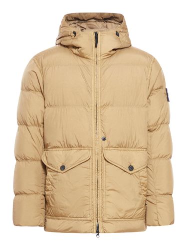 PADDED DOWN JACKET - Man - Stone Island - Modalova