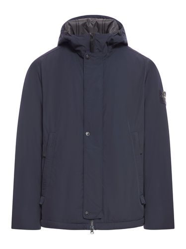 Padded jacket - Man - Stone Island - Modalova