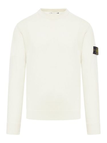 CREWNECK SWEATER - Man - Stone Island - Modalova