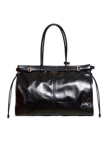 Handbag with logo - Prada - Woman - Prada - Modalova