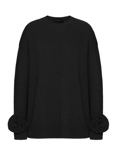 Wool sweater - Woman - Valentino Garavani - Modalova