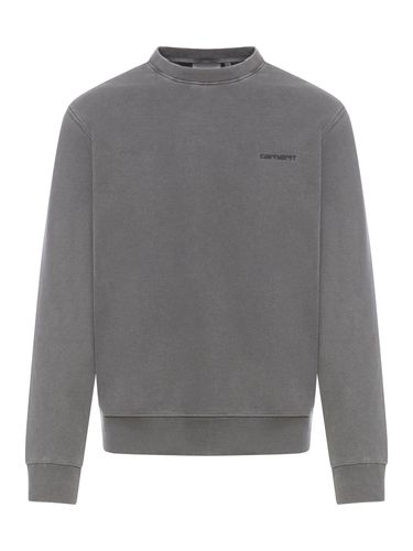 Cotton sweatshirt - Man - Carhartt Wip - Modalova