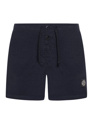 NYLON SWIMSUIT - Stone Island - Man - Stone Island - Modalova