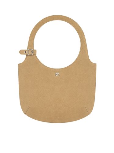 HOLY SUEDE BAG - Courreges - Woman - Courreges - Modalova