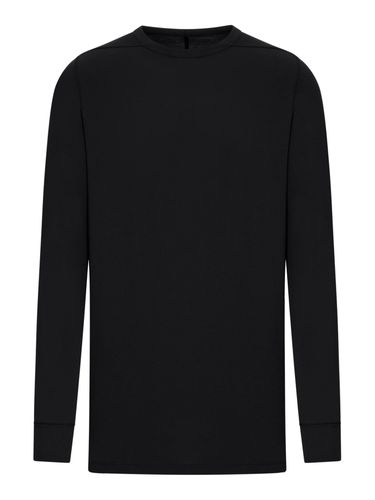 LEVEL COTTON T-SHIRT - Man - Rick Owens - Modalova