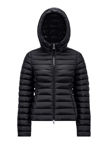 IGE HOODED SHORT DOWN JACKET - Woman - Moncler - Modalova