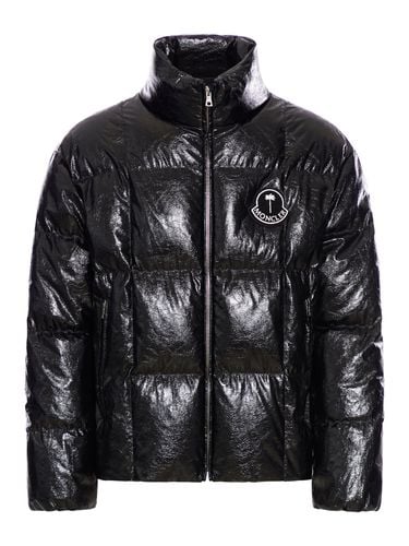 SIMOOM SHINY QUILTED BOMBER - Man - Moncler Genius - Modalova