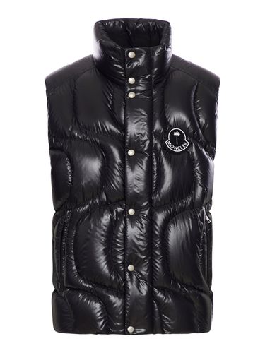 GWENYTH QUILTED VEST - Man - Moncler Genius - Modalova