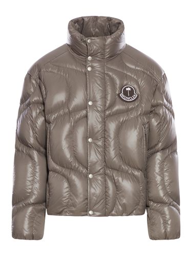 HAUNANI QUILTED BOMBER JACKET - Man - Moncler Genius - Modalova