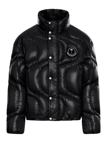 HAUNANI QUILTED BOMBER JACKET - Man - Moncler Genius - Modalova