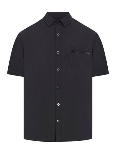 RIP STOP NYLON SHIRT - Sacai - Man - Sacai - Modalova