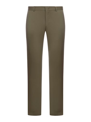 SLIM FIT CHINO PANTS - Man - Pt Torino - Modalova