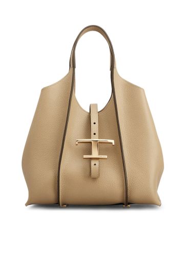 TIMELESS MINI SHOPPING BAG - Woman - Tod`s - Modalova