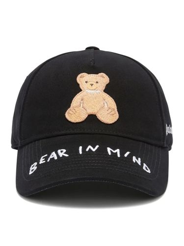 BEAR IN MIND BASEBALL CAP - Man - Palm Angels - Modalova