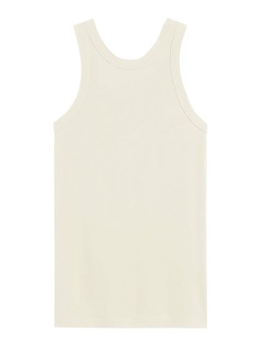 FLUID JERSEY TANK TOP - Woman - Toteme - Modalova