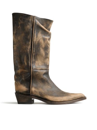 CLIVE BOOT - Khaite - Woman - Khaite - Modalova