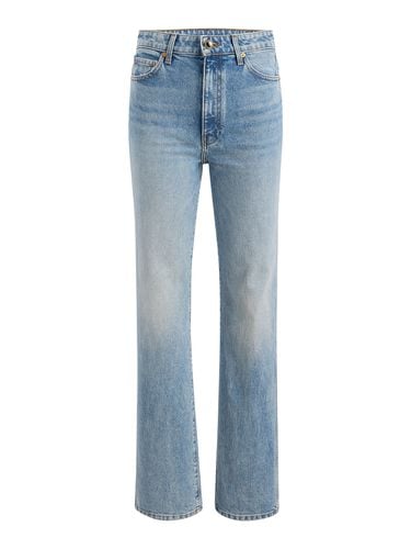 THE DANIELLE STRETCH JEAN - Woman - Khaite - Modalova