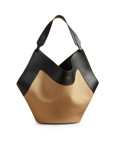 THE MEDIUM LOTUS TOTE - - Woman - Khaite - Modalova