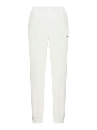 TRACKSUIT PANTS TECHNO POPLIN - Woman - Balenciaga - Modalova