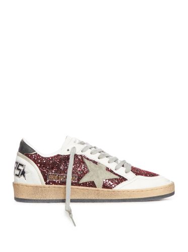 BALLSTAR GLITTER - Woman - Golden Goose Deluxe Brand - Modalova