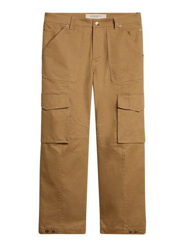 Cargo trousers - Man - Golden Goose Deluxe Brand - Modalova