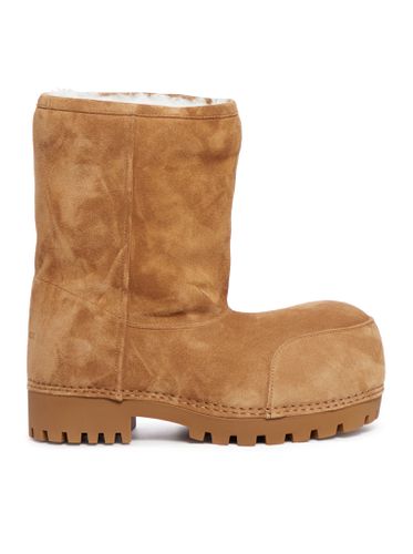 WOMEN`S ALASKA BOOTS - - Woman - Balenciaga - Modalova