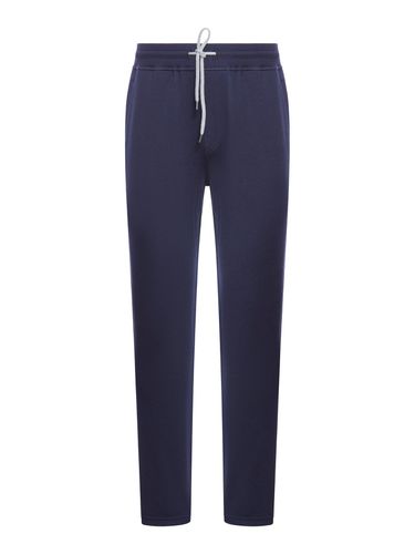 Sports trousers - Man - Brunello Cucinelli - Modalova