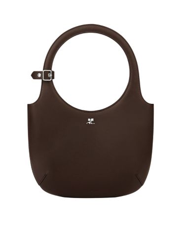 HOLY LEATHER BAG - Woman - Courreges - Modalova