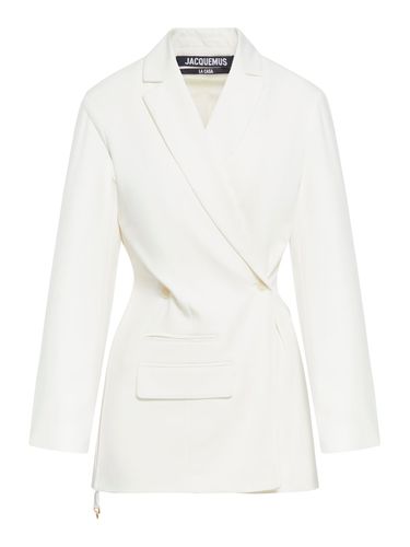 LA VESTE TIBAU - Jacquemus - Woman - Jacquemus - Modalova