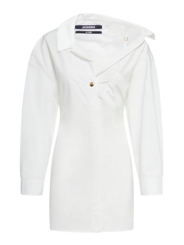 LA MINI ROBE CHEMISE - Woman - Jacquemus - Modalova