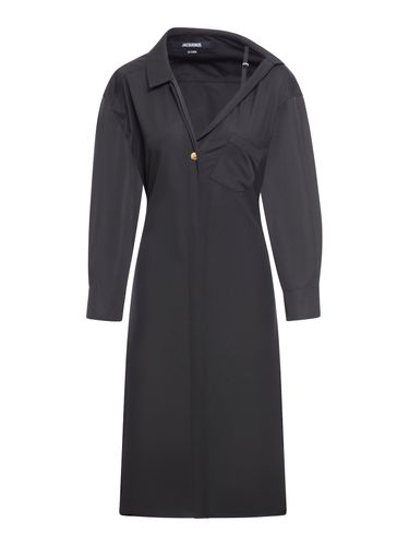 THE SHIRT DRESS - Jacquemus - Woman - Jacquemus - Modalova