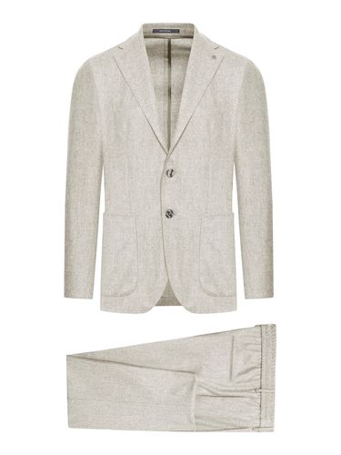 Monte Carlo tailored suit - - Man - Tagliatore - Modalova