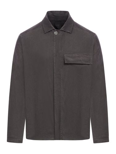 Overshirt jacket - Transit - Man - Transit - Modalova