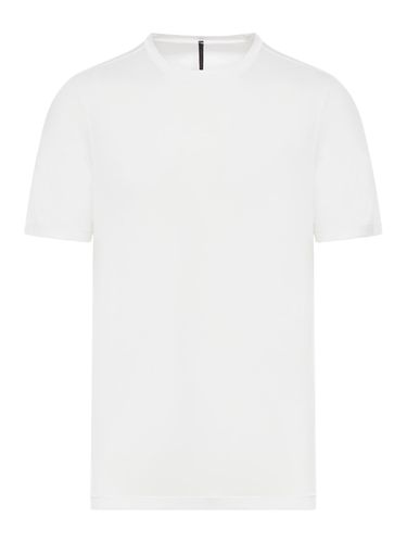 Regular-fit t-shirt in supima cotton jersey - Man - Transit - Modalova