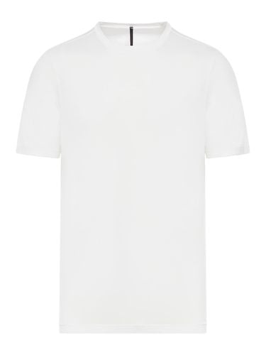 Regular-fit t-shirt in supima cotton jersey - Man - Transit - Modalova