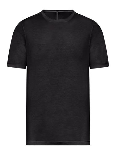 Regular fit t-shirt in supima cotton jersey - Man - Transit - Modalova