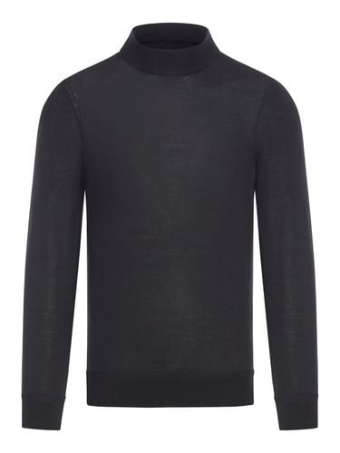 Merino wool sweater - Man - Tom Ford - Modalova