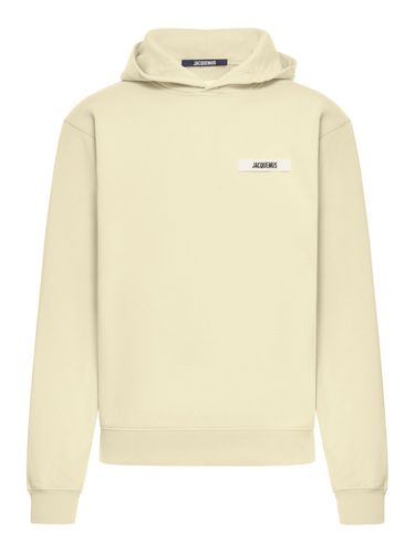 LE HOODIE GROS GRAIN - - Man - Jacquemus - Modalova