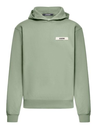 LE HOODIE GROS GRAIN - Man - Jacquemus - Modalova