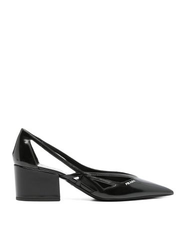 Pumps con logo 55mm - Prada - Woman - Prada - Modalova