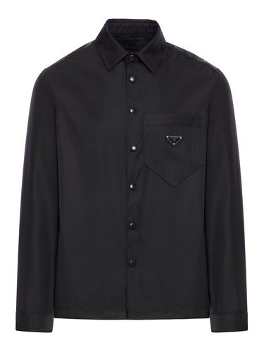 RE-NYLON SHIRT - Prada - Man - Prada - Modalova