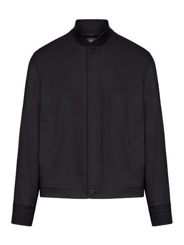 CASHMERE BLOUSON - Zegna - Man - Zegna - Modalova