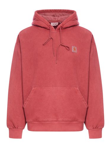 Hooded Vista Sweat - Man - Carhartt Wip - Modalova