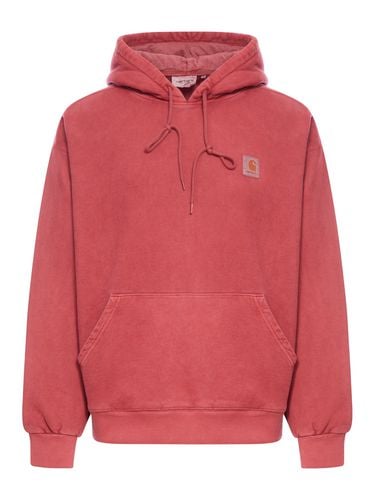 Hooded Vista Sweat - Man - Carhartt Wip - Modalova