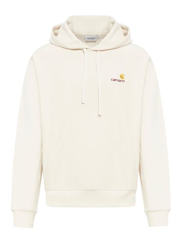 Hooded American Script Sweatshirt - Man - Carhartt Wip - Modalova